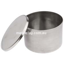 Mini Firing Pan Stainless Steel with Lid